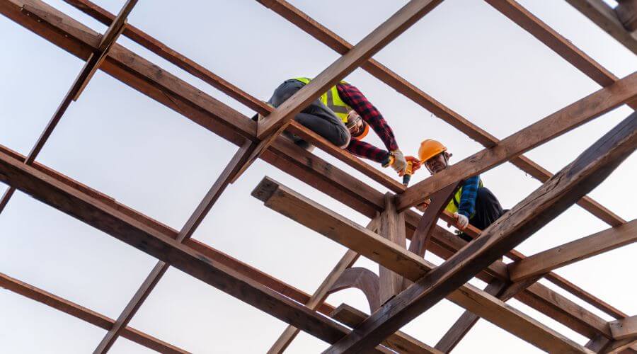 Professional residential roofers in Anawalt, WV